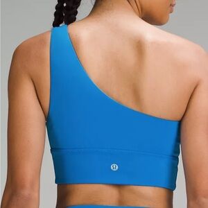 Lululemon Align Asymmetrical Bra size 8